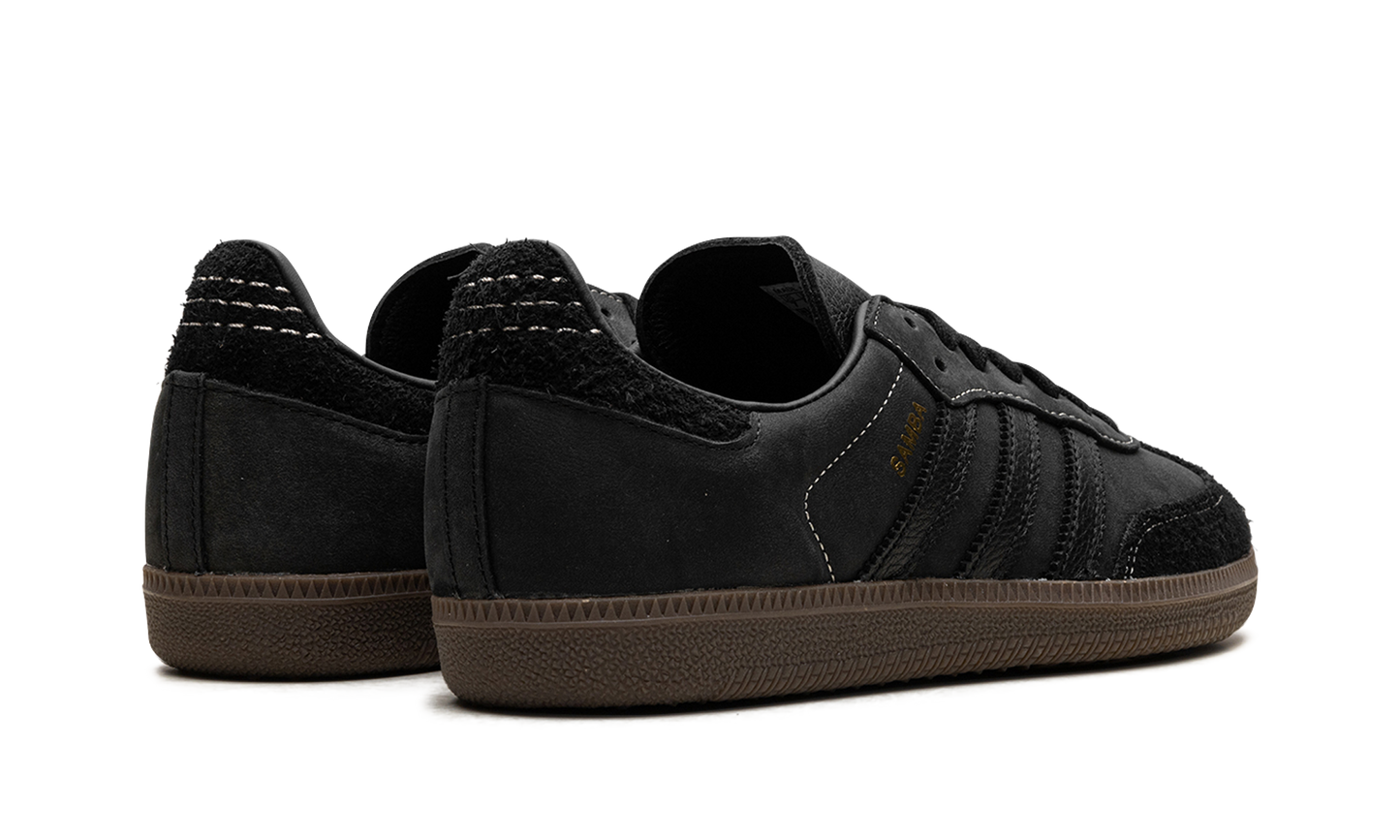 SAMBA OG WMNS "Core Black Crystal Sand" IH5371