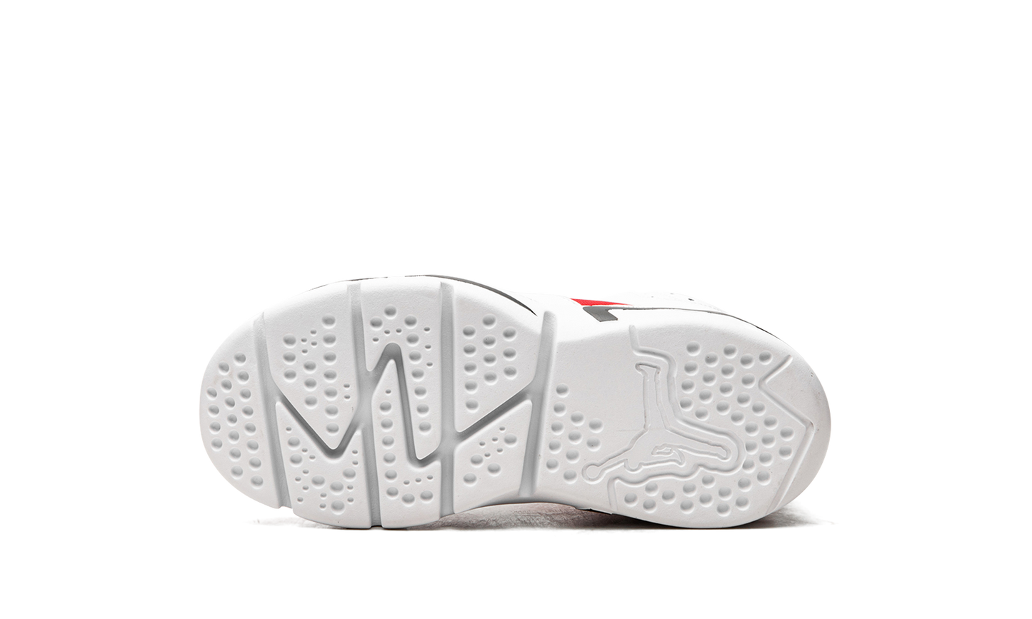 Air Jordan 6 Retro Little Flex PS "Carmine" CT4416 106