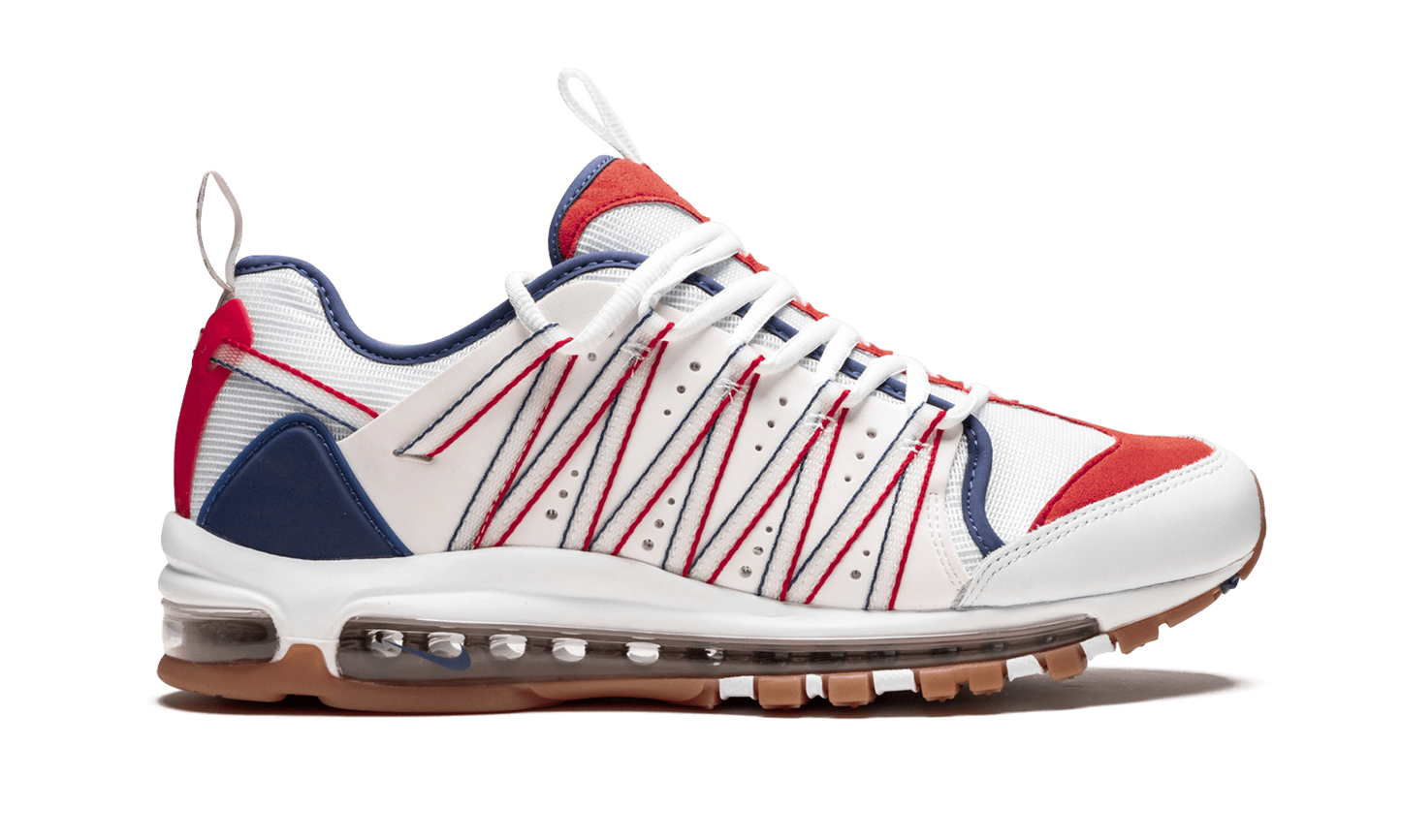 Air Max 97 / Haven / Clot "CLOT - Deep Royal" AO2134 101