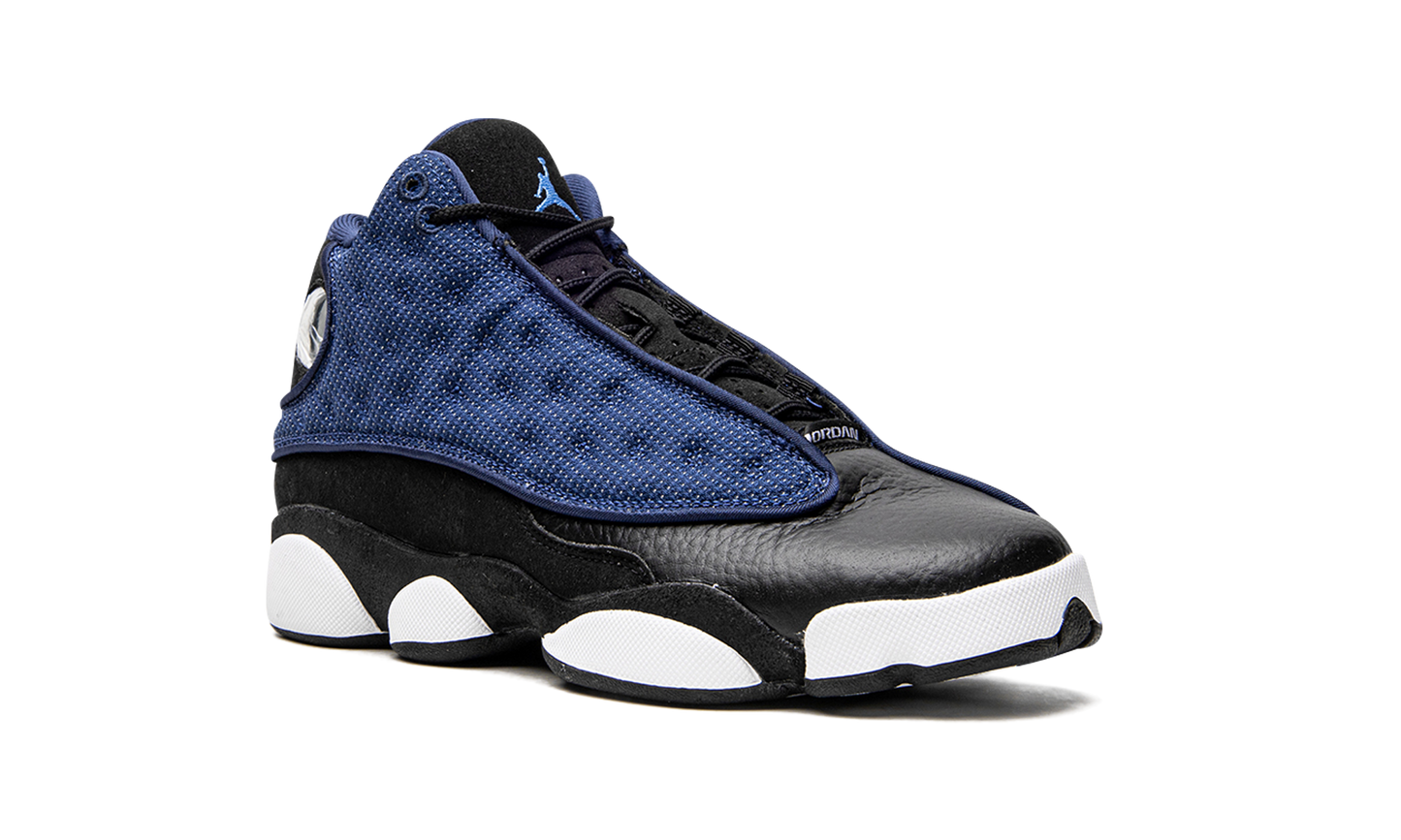 Air Jordan 13 Retro GS "Brave Blue" 884129 400