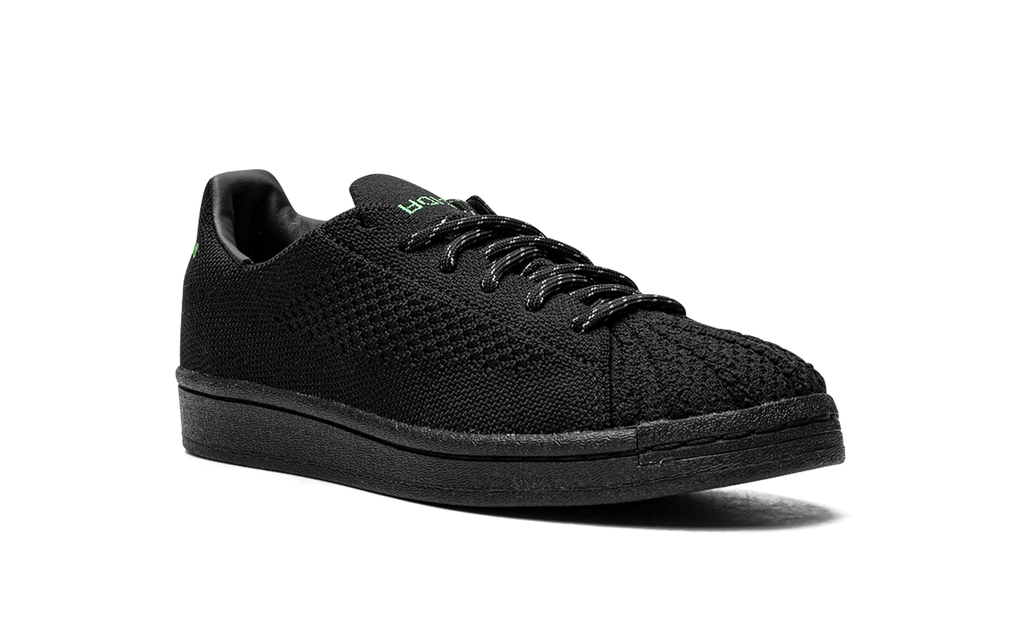 Superstar Primeknit "Pharrell Black" GX0195