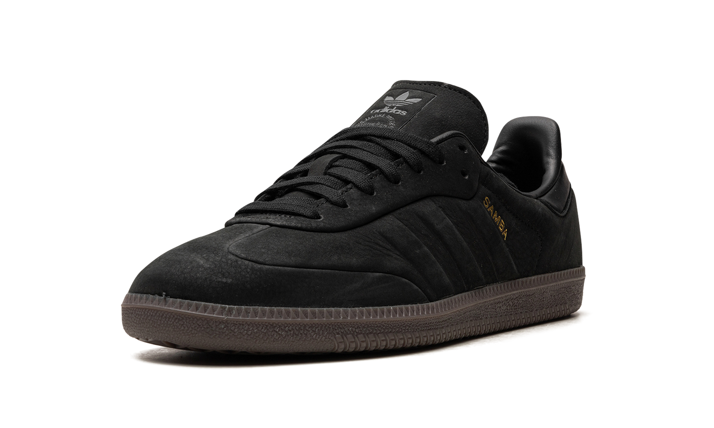 Adidas Samba "Core Black Gum" IG1237