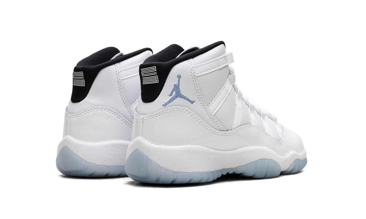Air Jordan 11 GS "Legend Blue" 378038 104