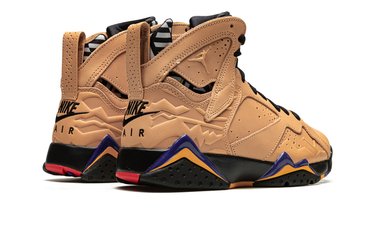 Air Jordan 7 "Afrobeats" DZ4729 200