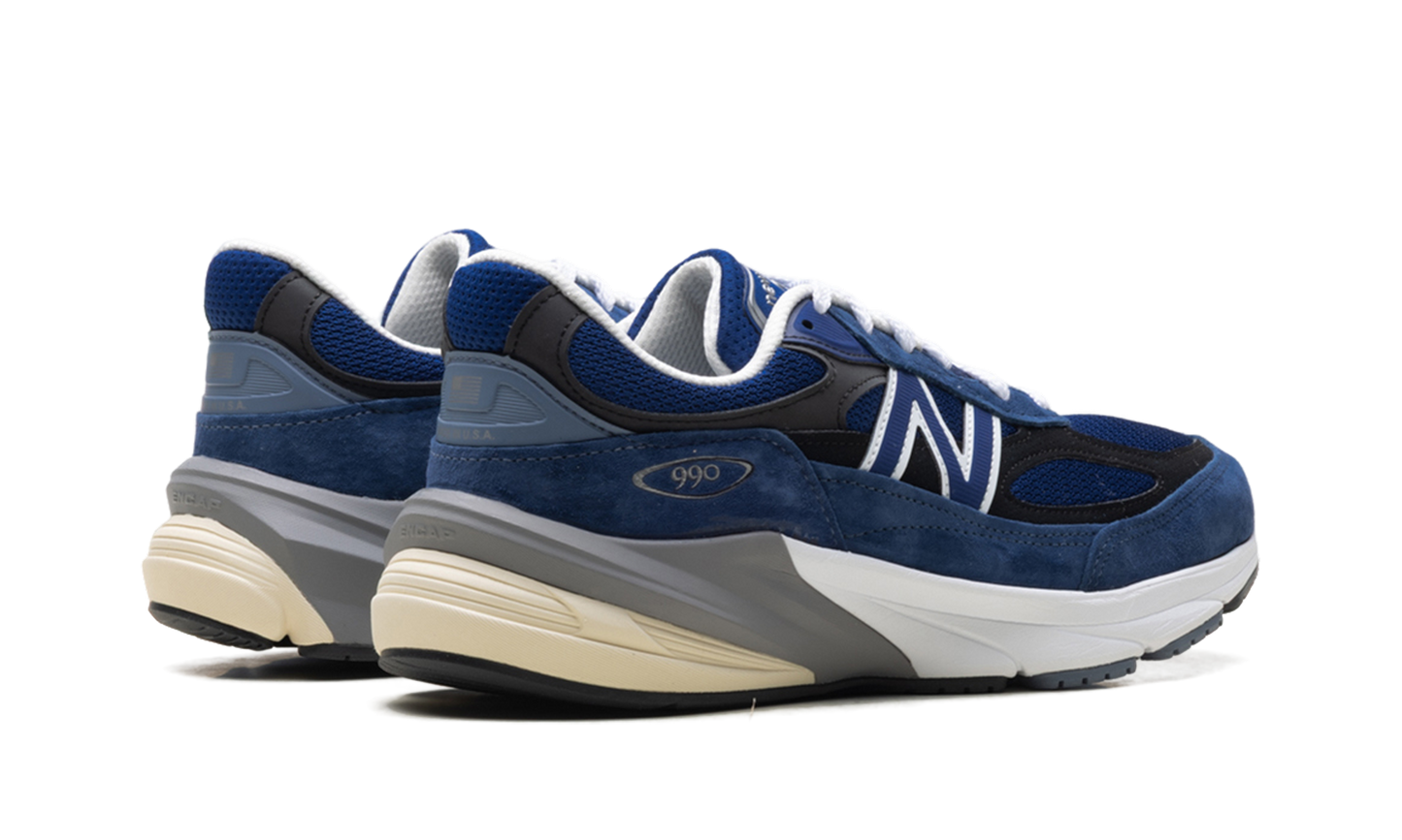 990v6 "Made in USA - Inkwell Black" U990IA6