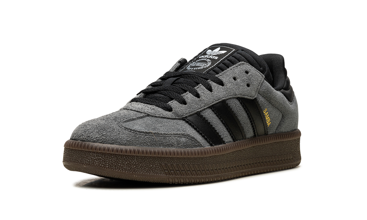 SAMBA XLG "Grey Suede" ID3201
