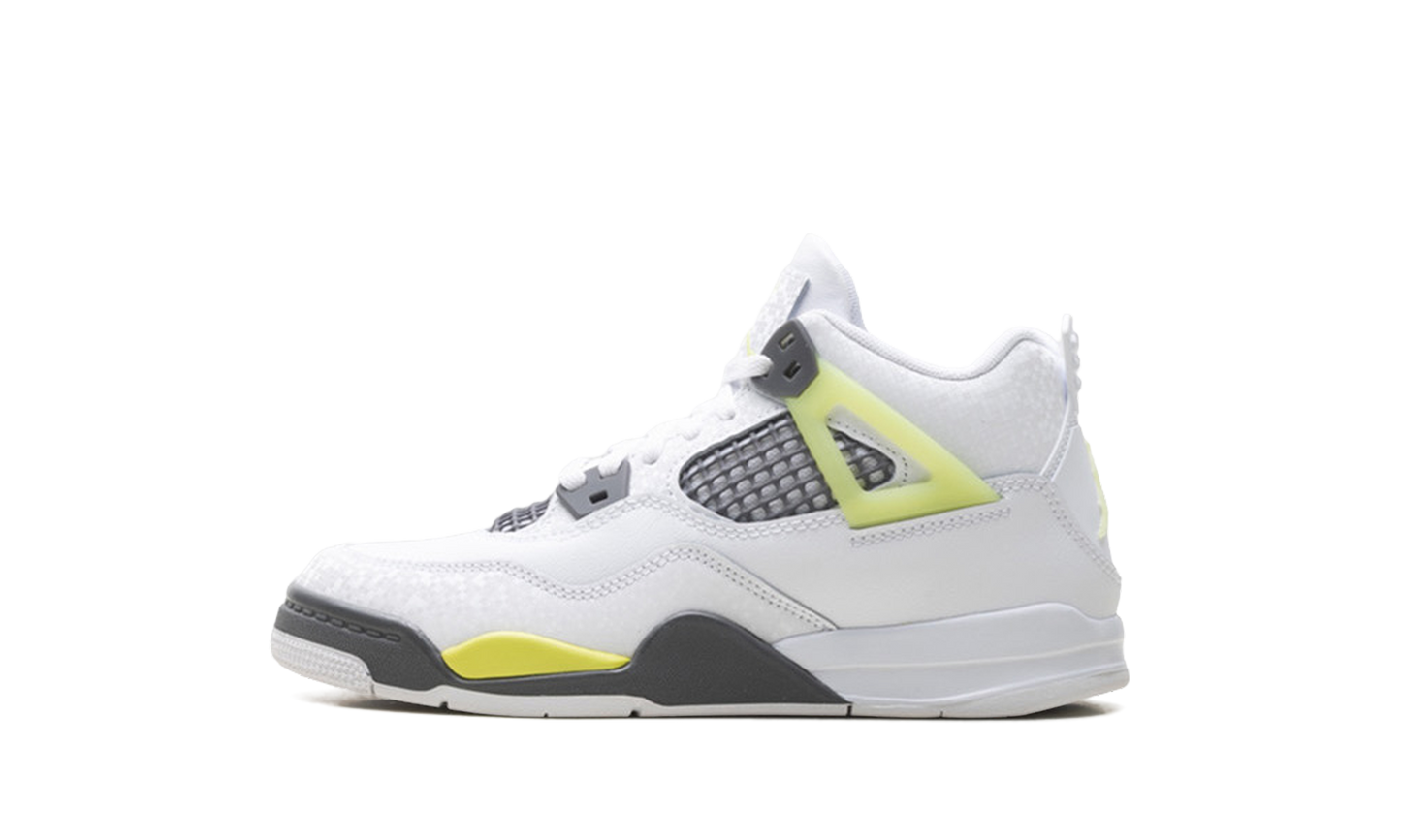 Air Jordan 4 PS "Light Lemon Twist" HJ5991 100