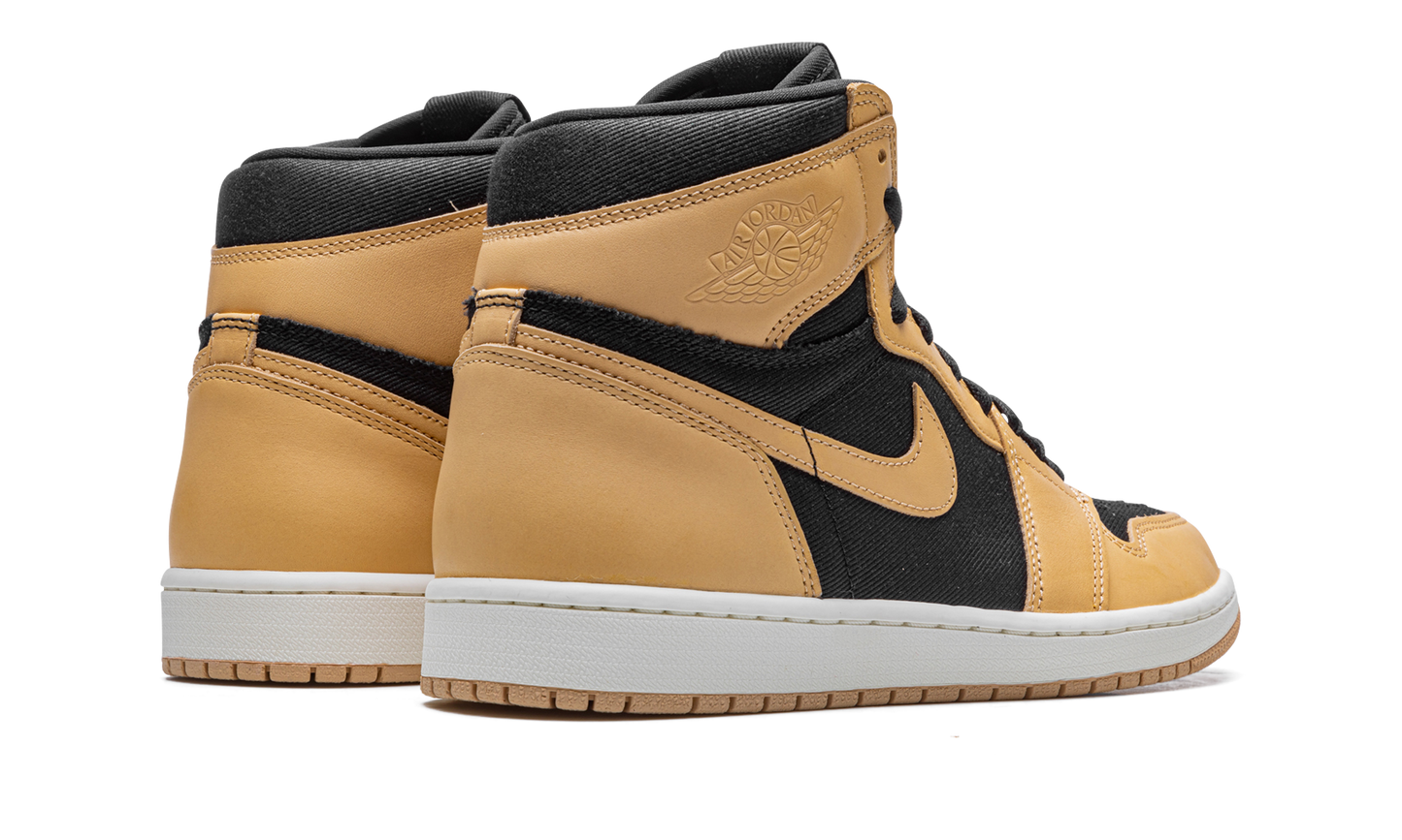 Air Jordan 1 "Heirloom" 555088 202