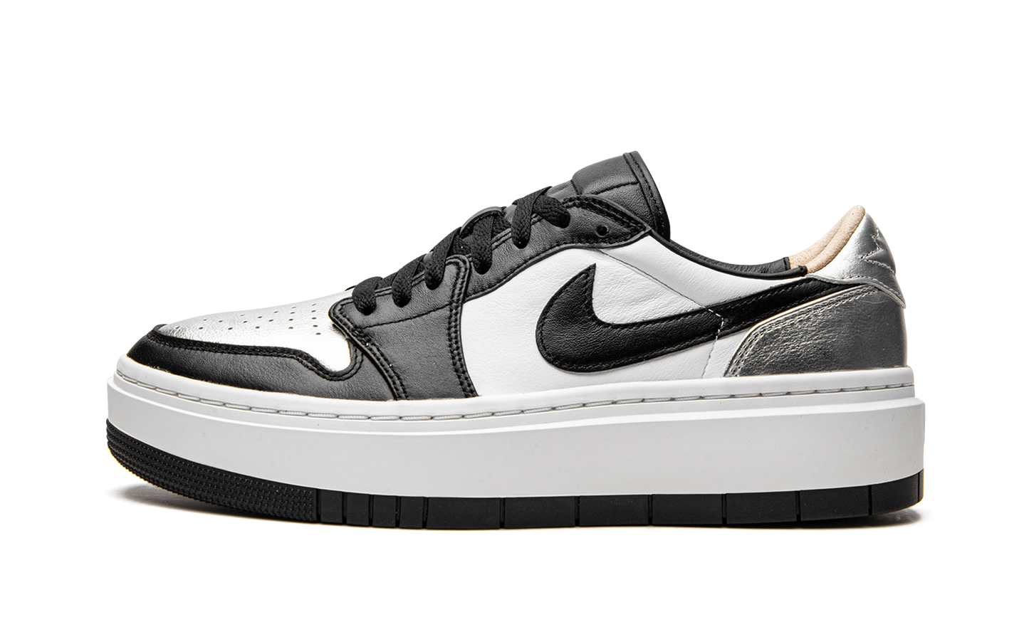 AIR JORDAN 1 ELEVATE LOW WMNS "Silver Toe" DQ8561 001