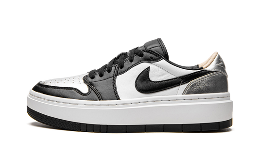 AIR JORDAN 1 ELEVATE LOW WMNS "Silver Toe" DQ8561 001