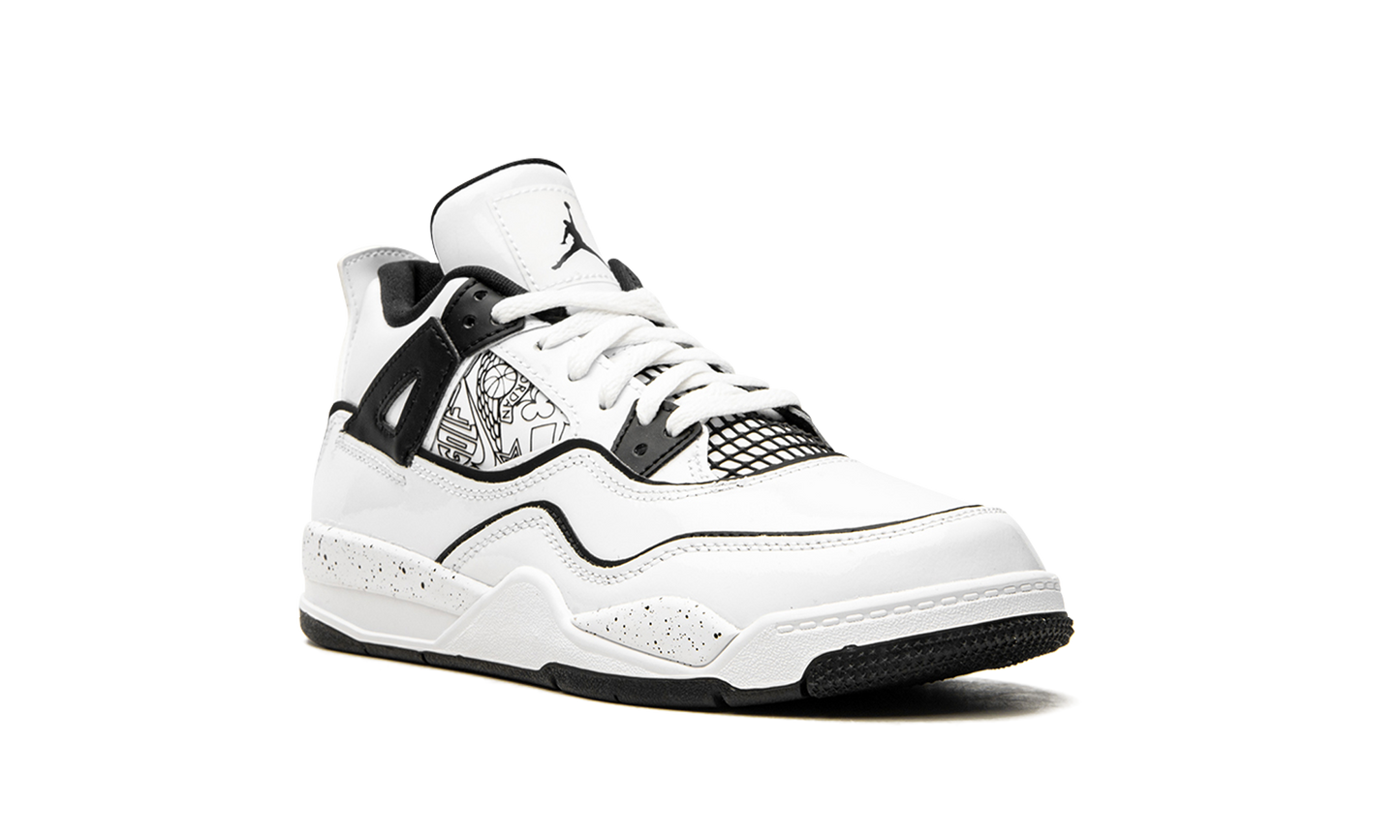 Air Jordan 4 Retro PS "DIY" DC4100 100