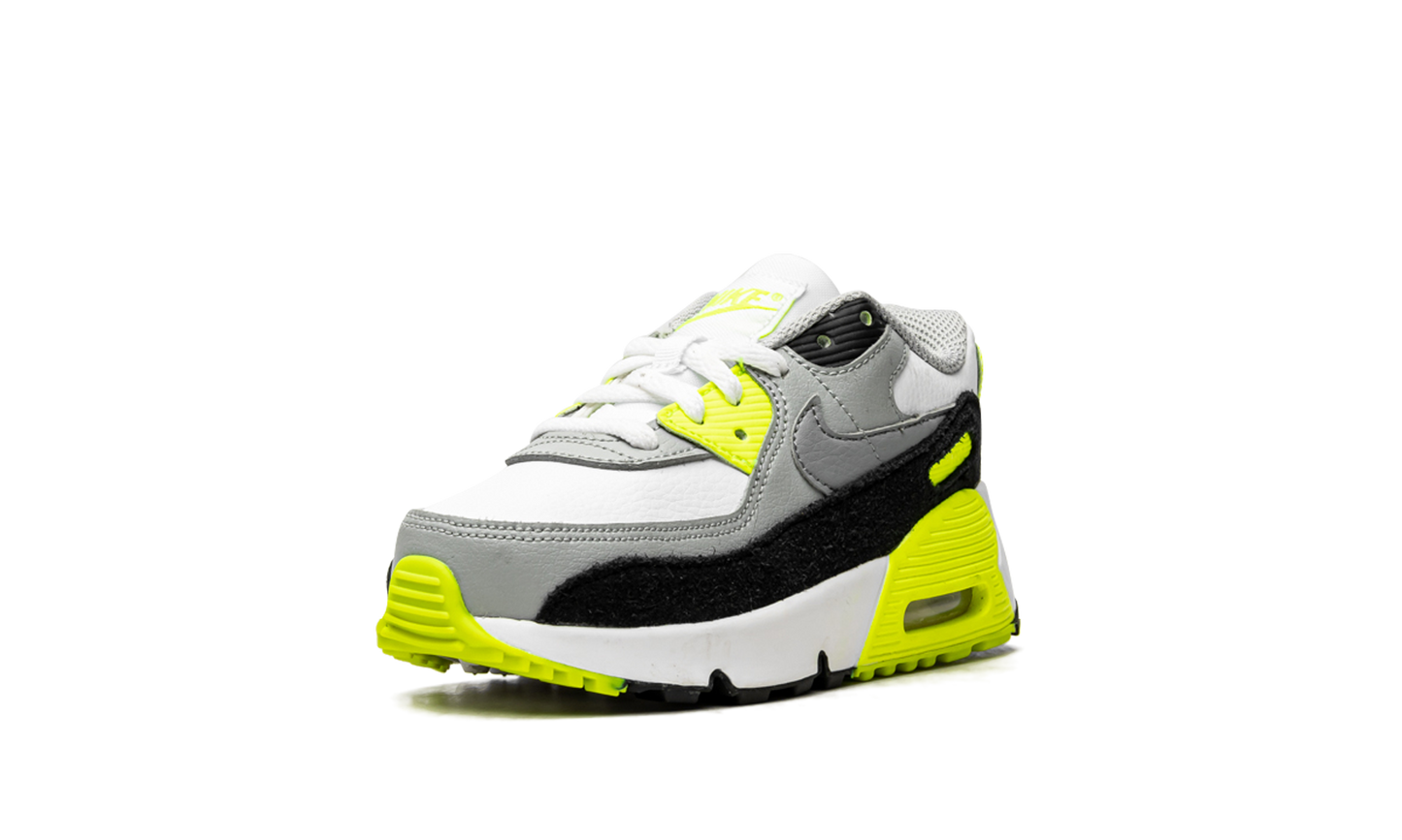 Air Max 90 Leather TD "OG Volt - 2020"