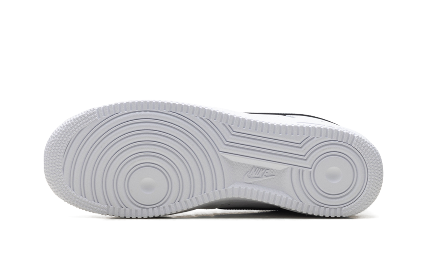 Air Force 1 Low "Supreme - Mini Box Logo White / Black" CU9225 102