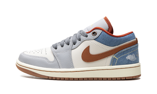 Air Jordan 1 Low WMNS "Phantom Denim" FZ5045 091