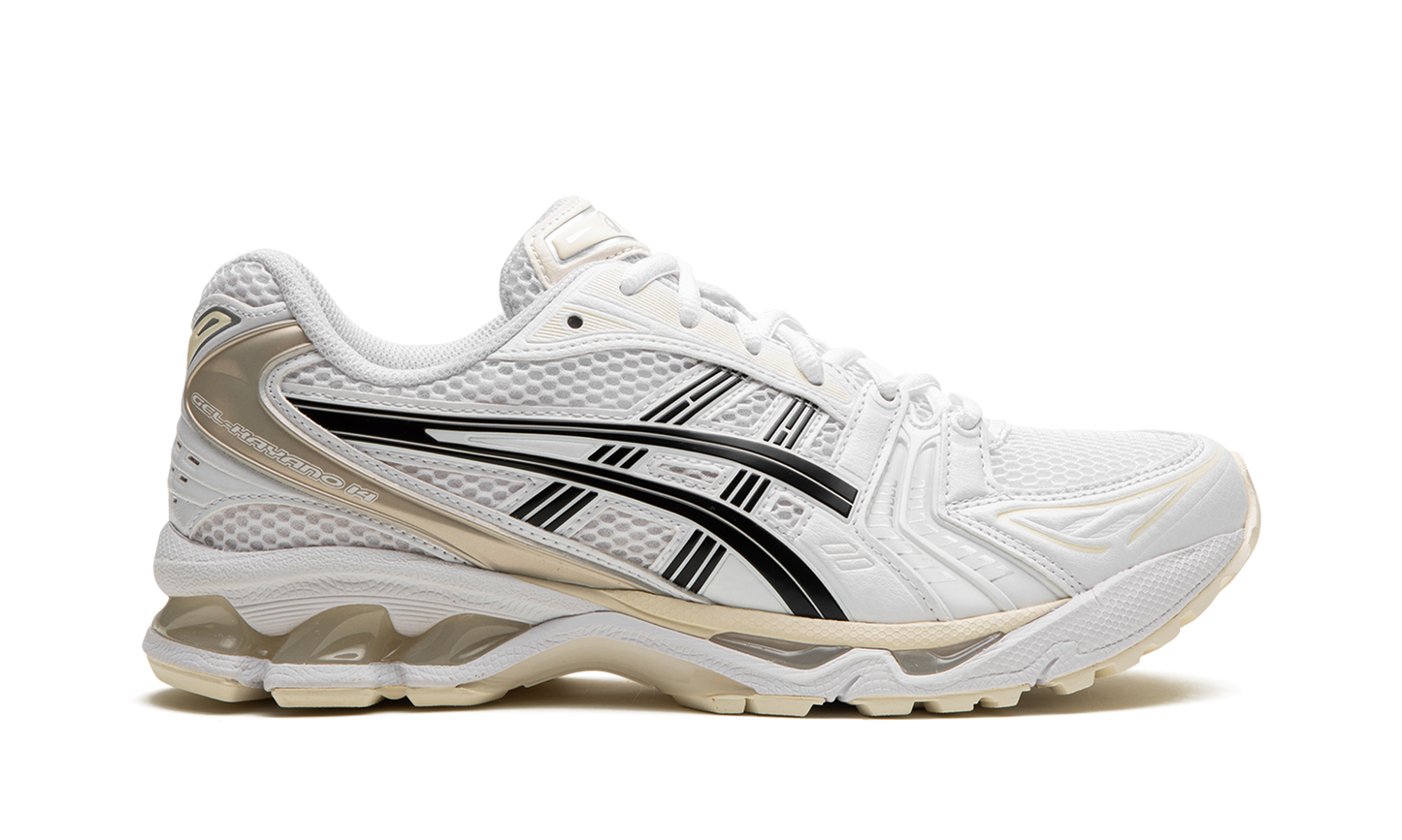 Gel-Kayano 14 "Aritzia - White Black" 1203A328 101