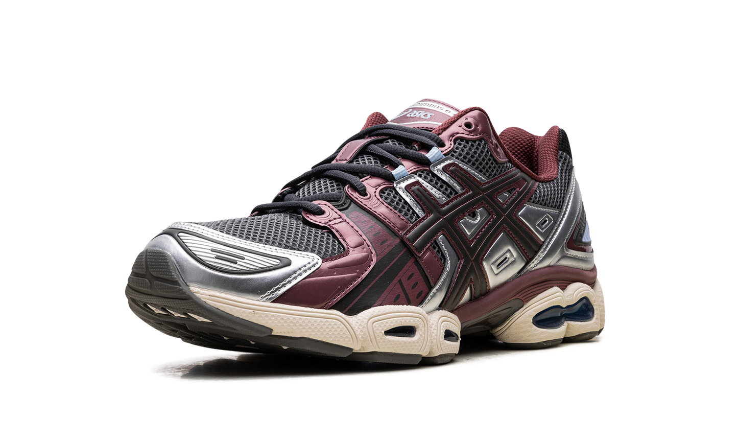 Gel-Nimbus 9 "Truffle Grey Dark Cherry" 1201A424 026