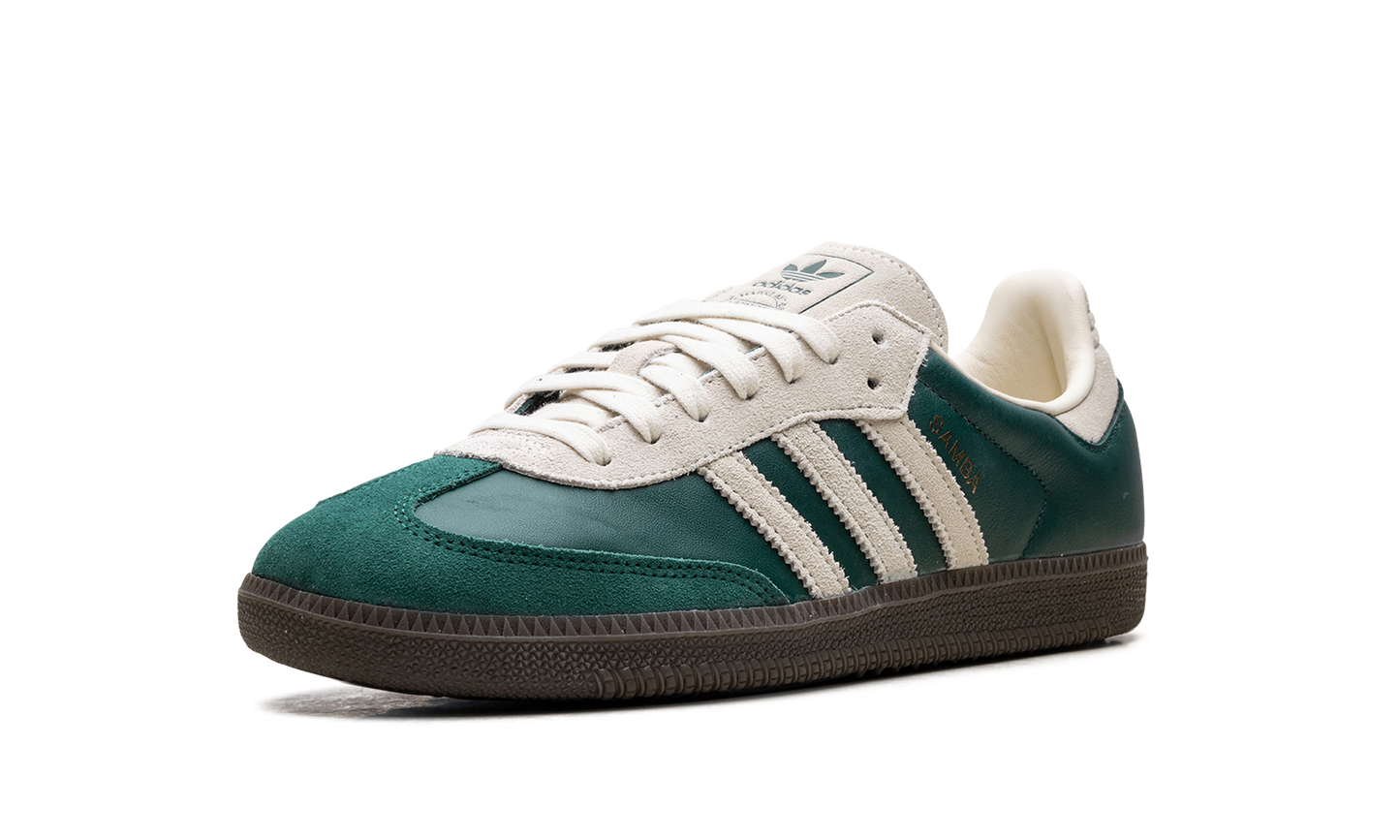 Samba OG "Collegiate Green Cream White" JI3215