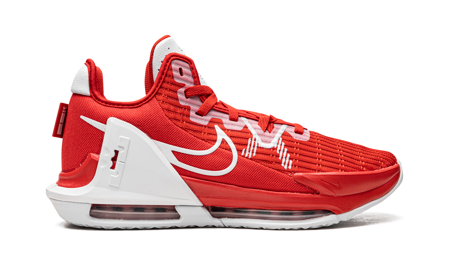 LeBron Witness VI TB "University Red" DO9843 600
