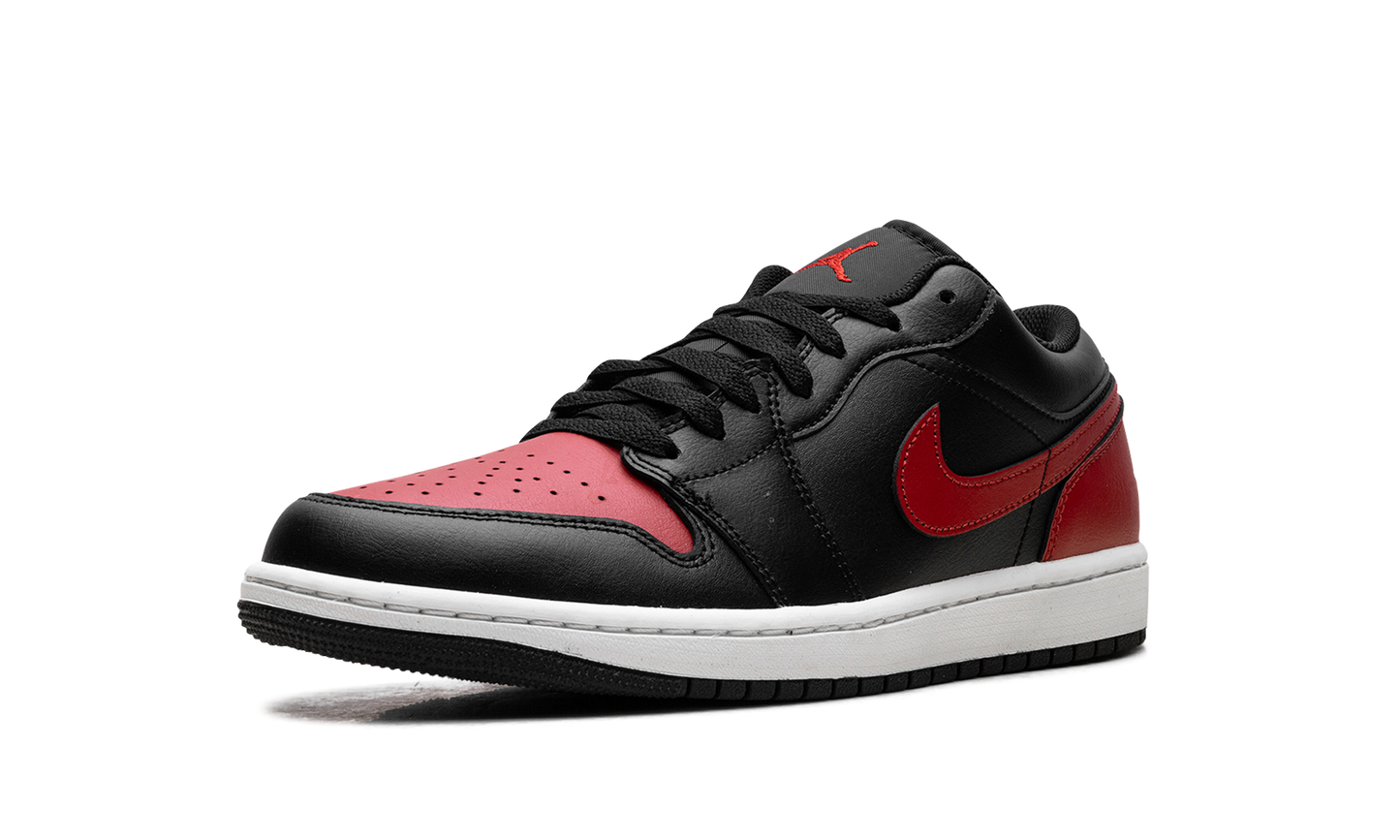 Jordan 1 Low "Bred" 553558 067
