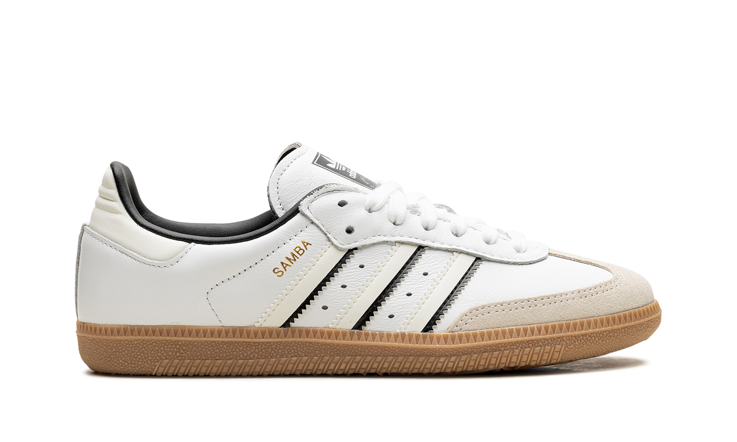 Samba OG "Off White Core Black" ID1480