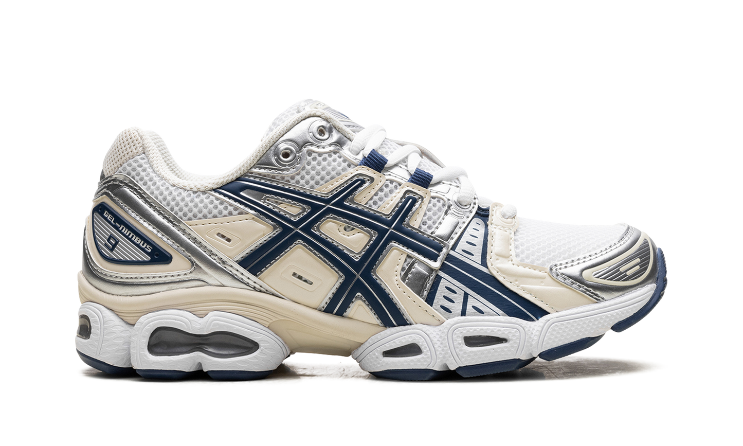 Gel-Nimbus 9 WMNS "White Light Indigo" 1202A278 108