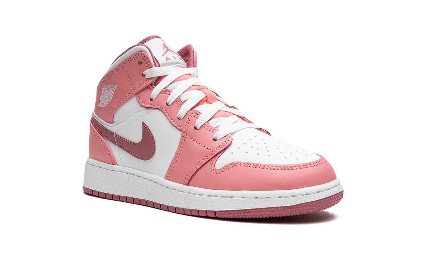 Air Jordan 1 Mid GS "Valentine's Day 2023" DQ8423 616