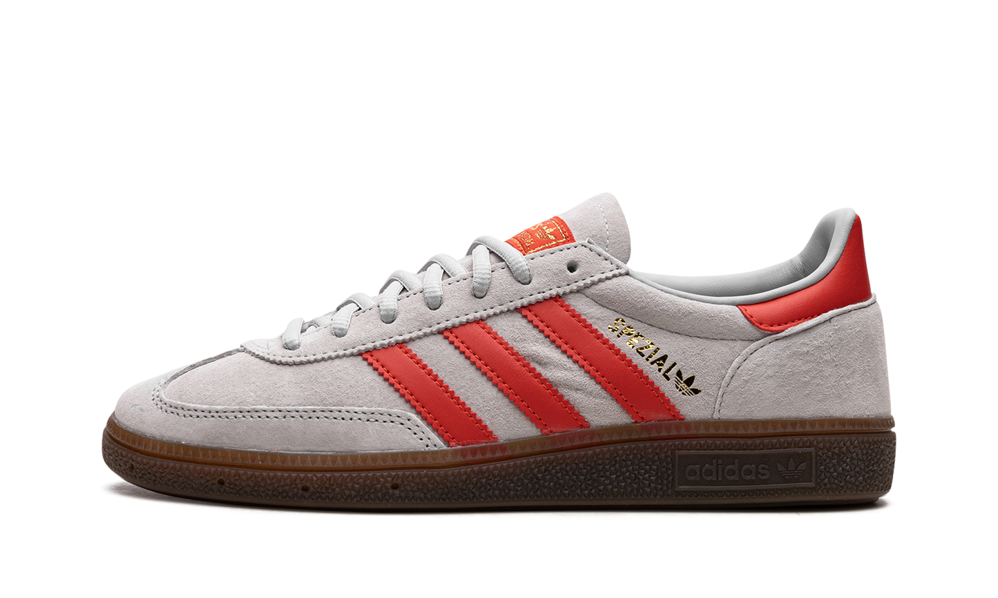 Handball Spezial "Grey / Hi-Res Red"