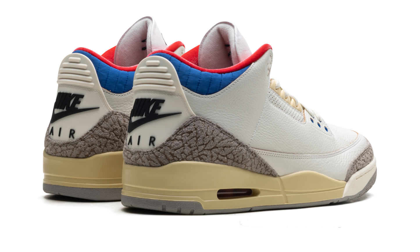 Air Jordan 3 "Seoul 2.0" IB1482 100