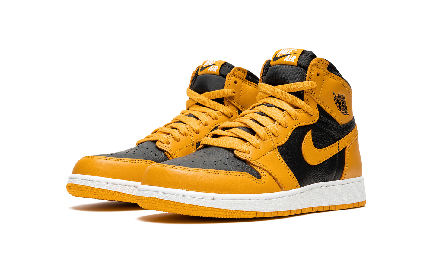 Air Jordan 1 GS "Jordan 1 Pollen" 575441 701