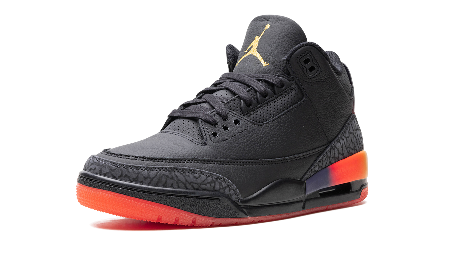 Air Jordan 3 "J Balvin - Rio" FN0344 001