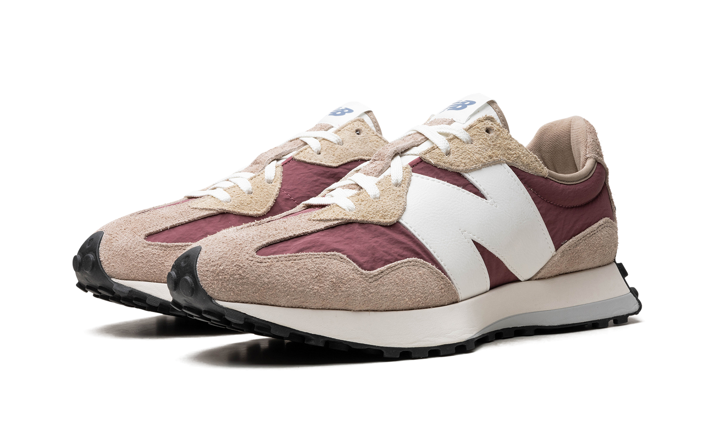 327 "Driftwood Washed Burgundy" MS327CP