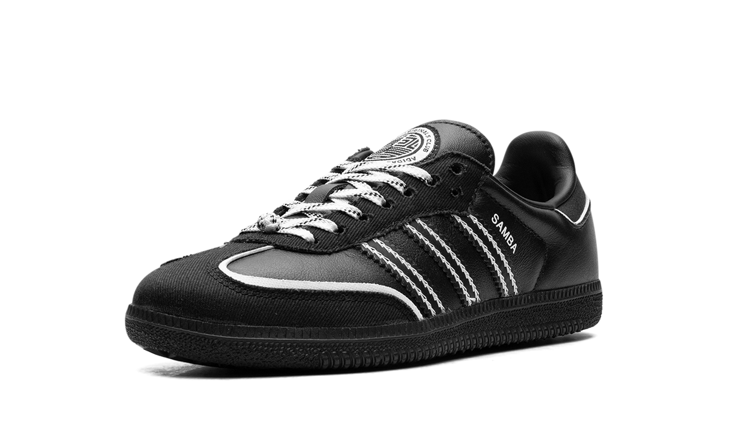 TOC Samba OG "Black White Silver" IF3918