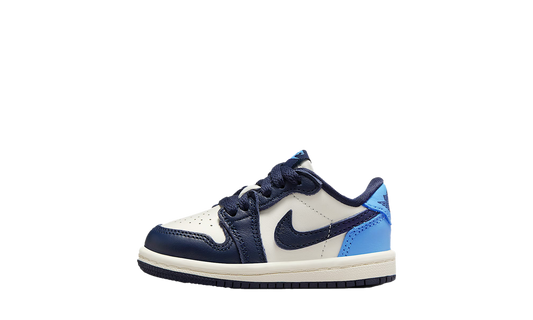 Air Jordan 1 Low TD "Obsidian" FQ5435 400