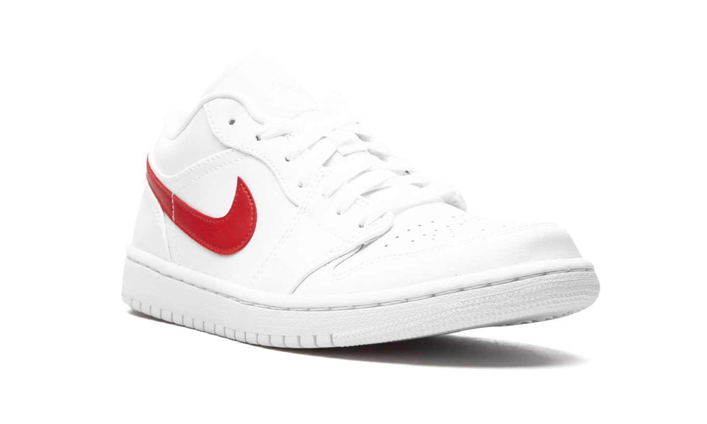 AIR JORDAN 1 LO WMNS "University Red"