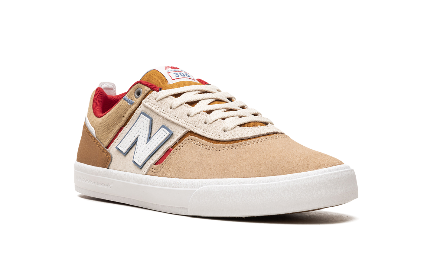 Numeric Jamie Foy 306 "Brown / White" NM306NNS