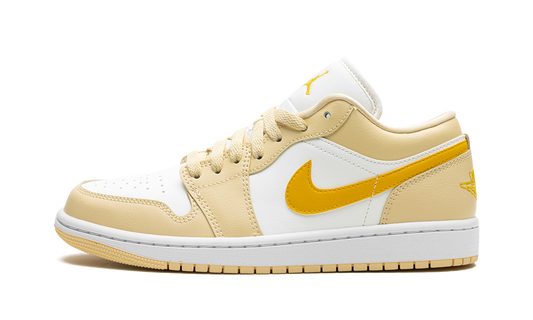 Air Jordan 1 Low WMNS "YELLOW OCHRE" DC0774 170