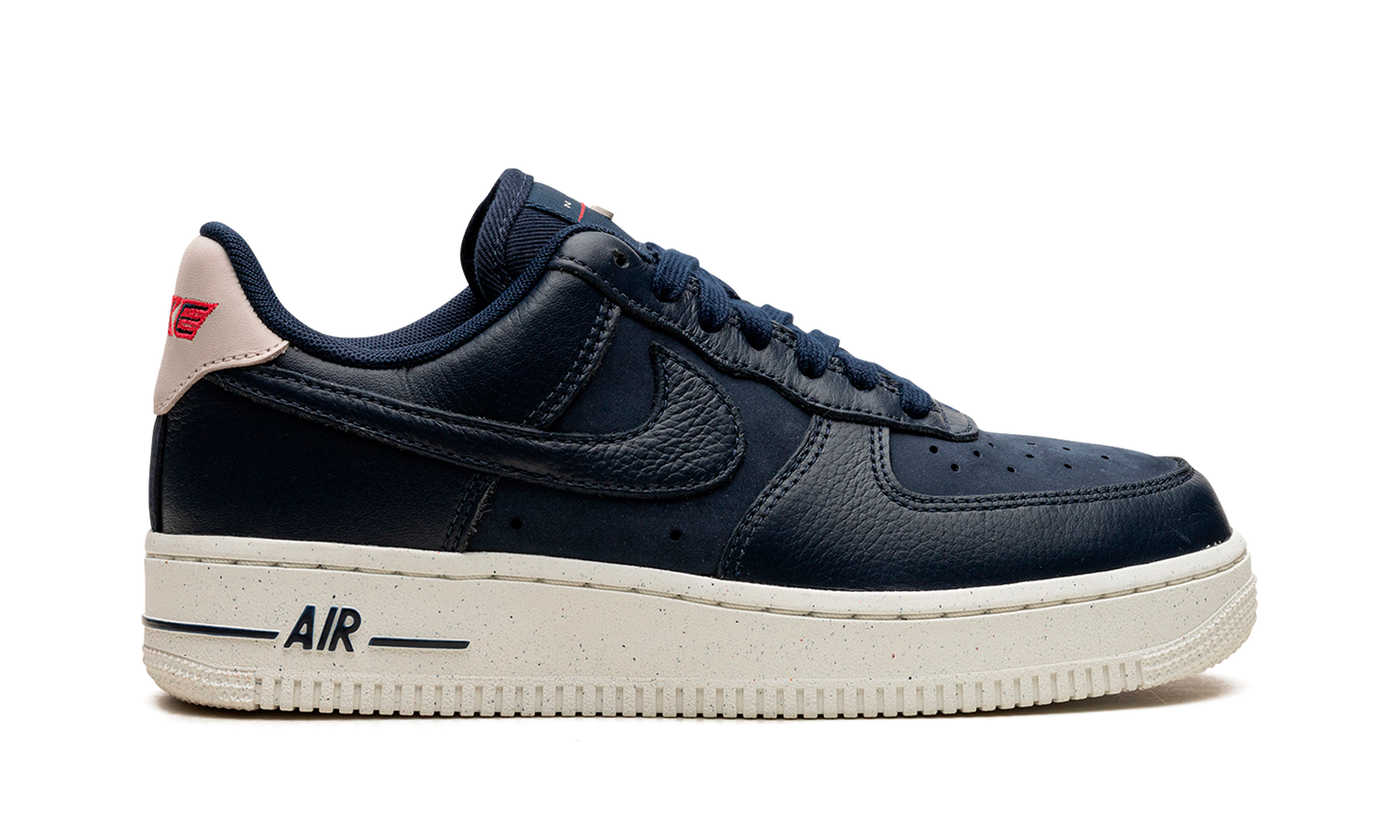 AIR FORCE 1 '07 LX MNS WMNS "Obsidian" DZ2708 100