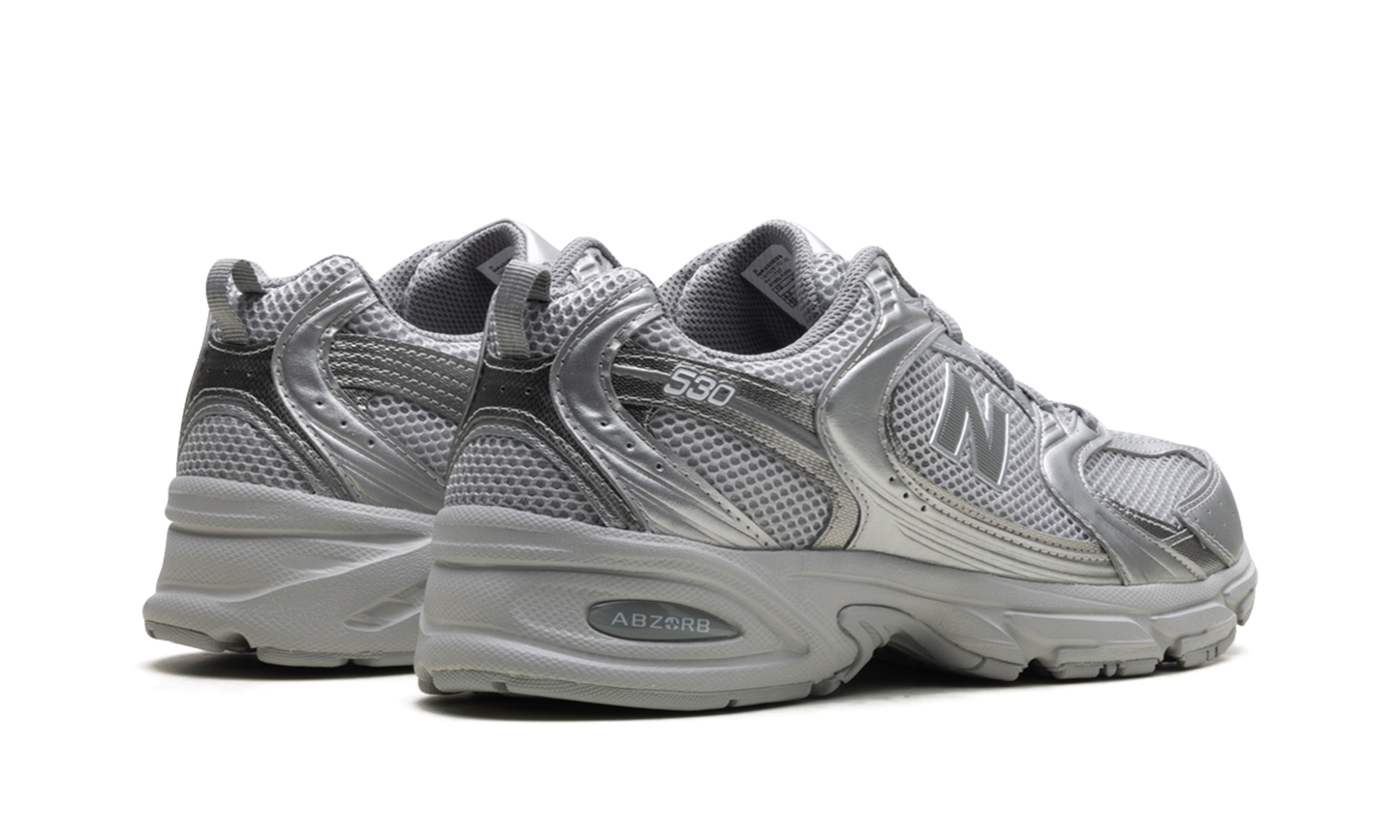 530 "Silver Grey" MR530ZGS