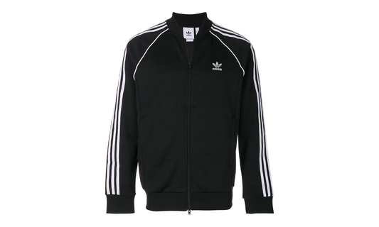 Superstar Track Jacket "Black / White" CW1256