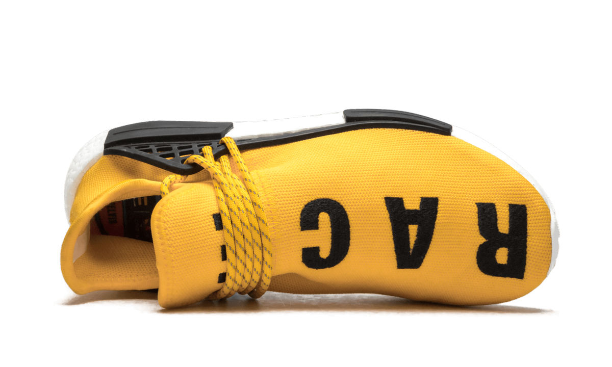 NMD Humanrace "Pharrell Williams - Yellow" BB0619