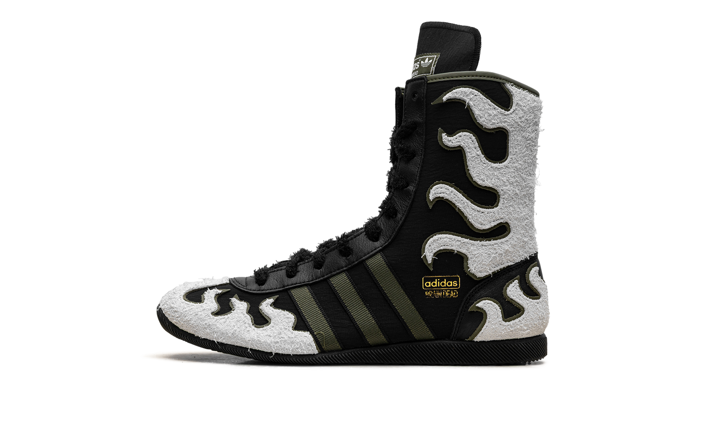 Japan Hi "Brain Dead - Black / White" JQ6790