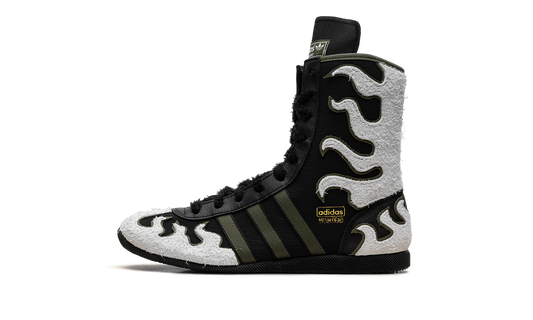 Japan Hi "Brain Dead - Black / White" JQ6790