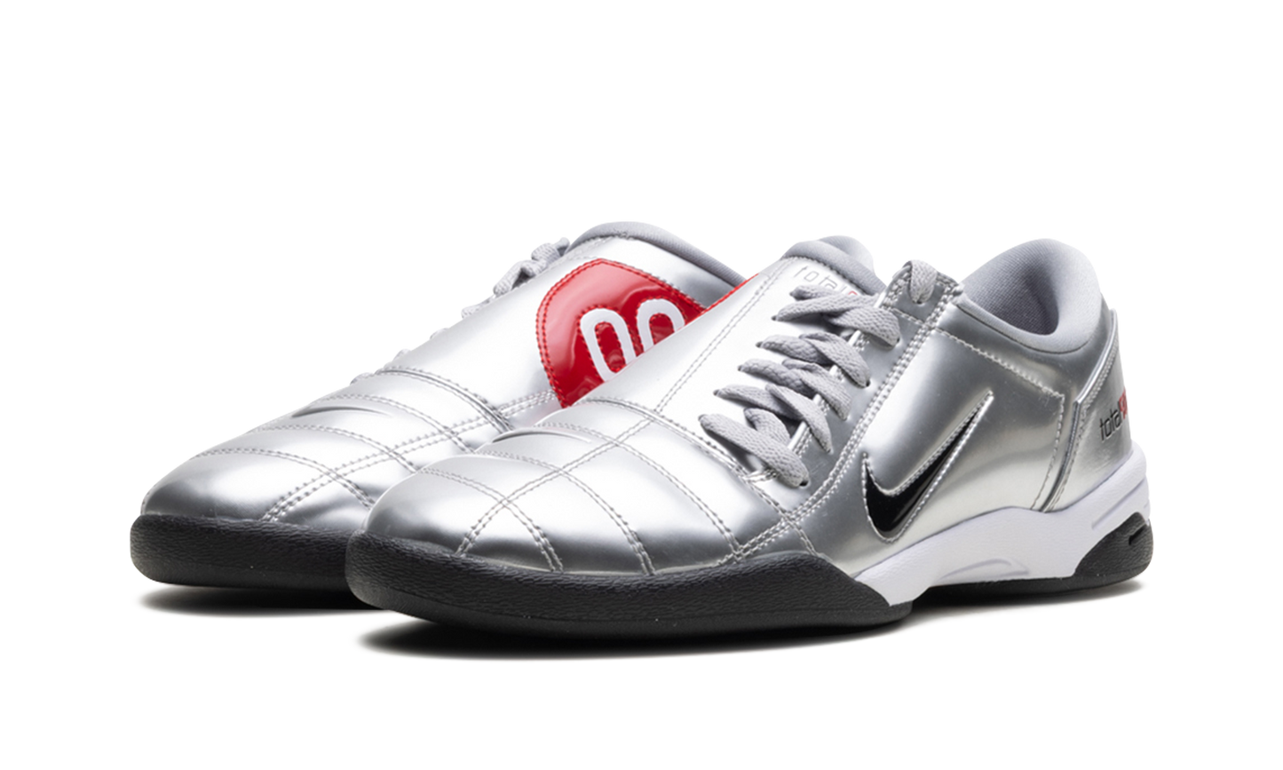 Total 90 III "Metallic Silver" HJ9351 002