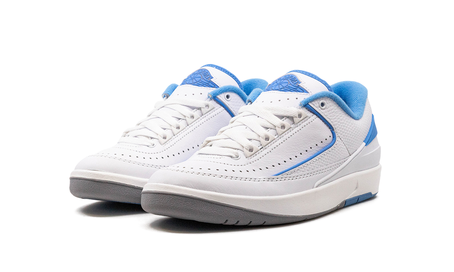 Air Jordan 2 Low GS "University Blue" FJ6869 104
