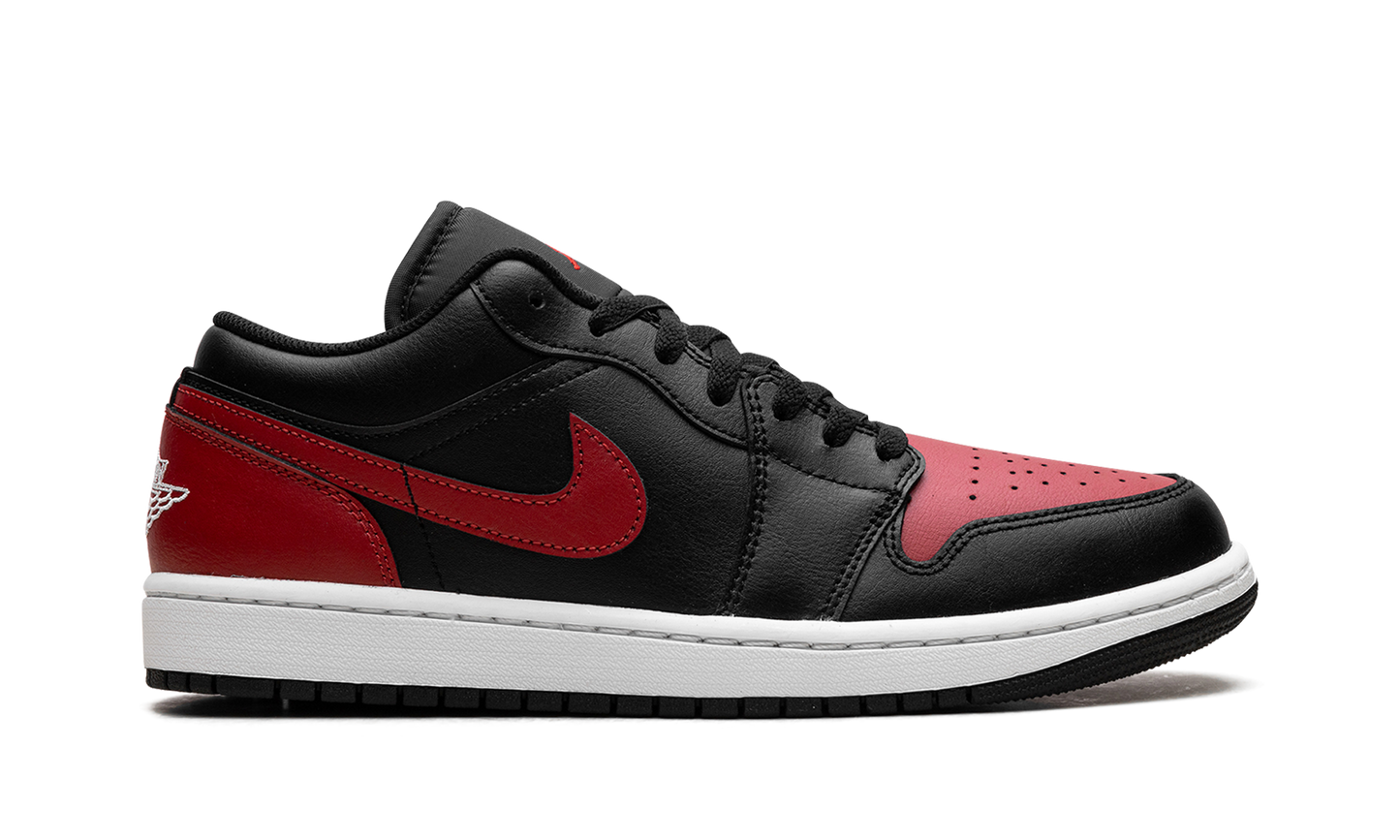 Jordan 1 Low "Bred" 553558 067