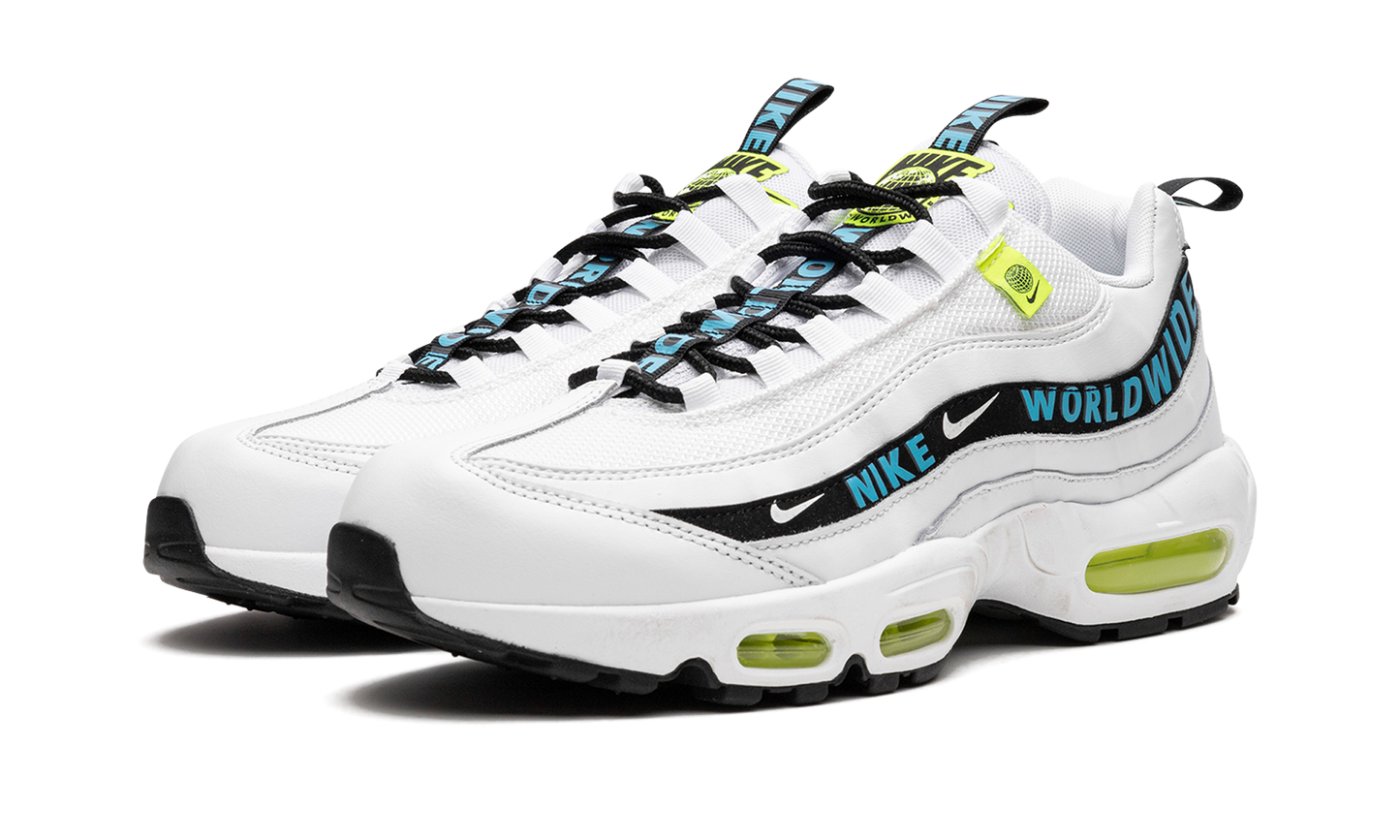 Air Max 95 "Worldwide Pack - White" CT0248 100