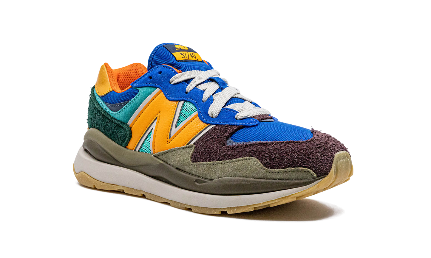 57/40 "Cobalt / Marigold" M5740TRB