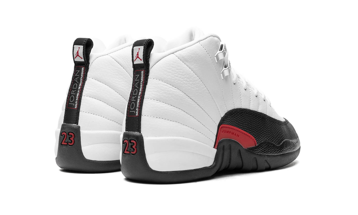 Air Jordan 12 GS "Red Taxi" 153265 162