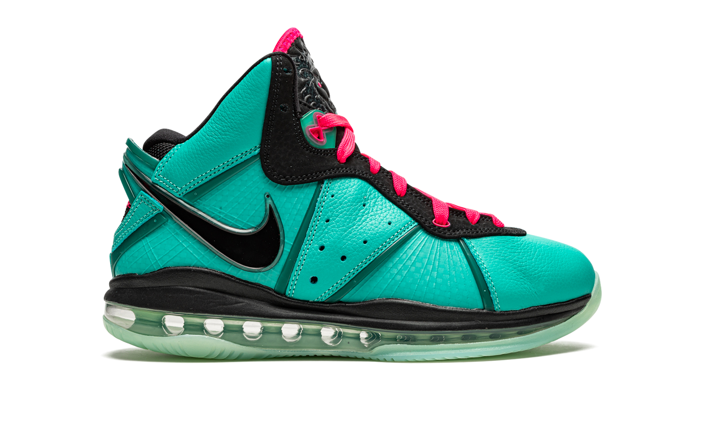 Lebron 8 "South Beach 2021" CZ0328 400