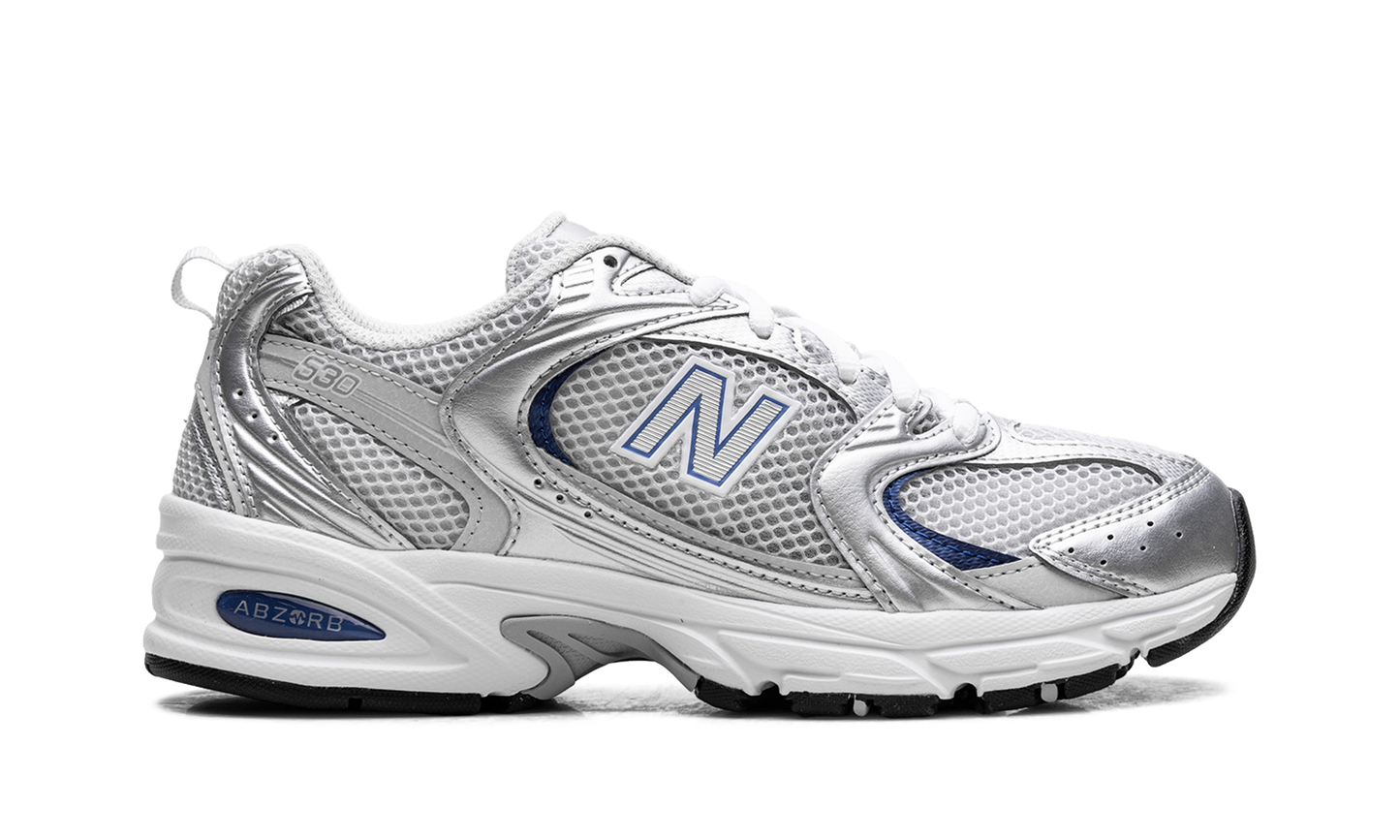 530 "Light Grey Silver Blue" MR530BS